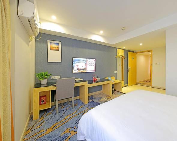 שנג'ן Toronto Hotel מראה חיצוני תמונה