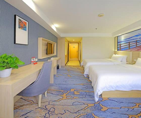שנג'ן Toronto Hotel מראה חיצוני תמונה