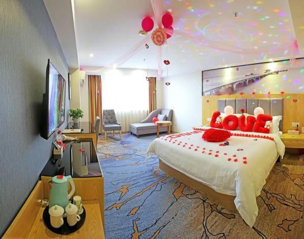 שנג'ן Toronto Hotel מראה חיצוני תמונה
