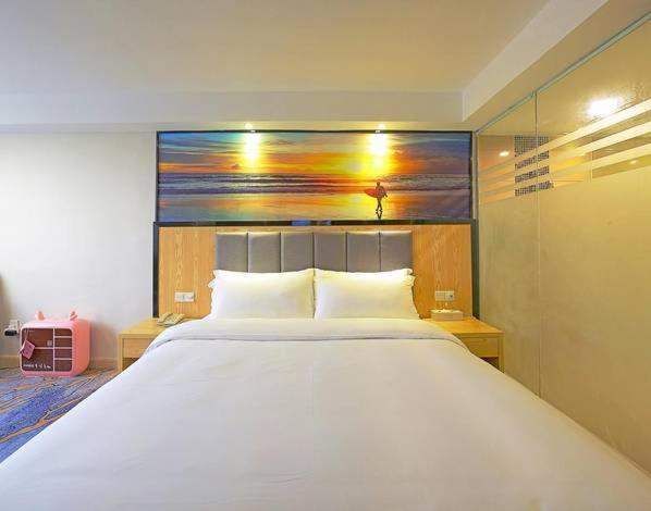 שנג'ן Toronto Hotel מראה חיצוני תמונה