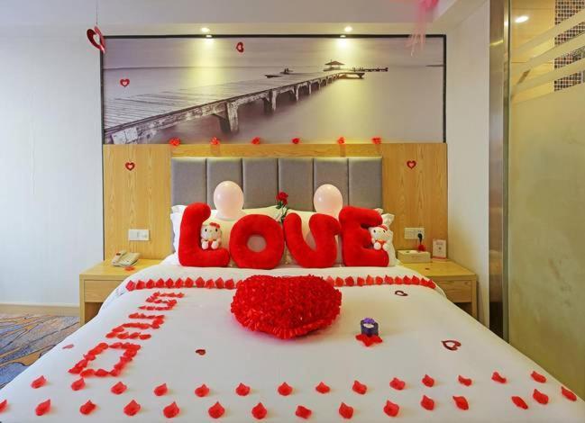 שנג'ן Toronto Hotel מראה חיצוני תמונה