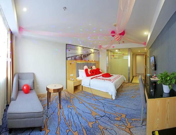 שנג'ן Toronto Hotel מראה חיצוני תמונה