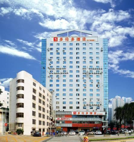 שנג'ן Toronto Hotel מראה חיצוני תמונה